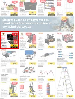Builders WC & PE : The Best Deals On The Widest Range (22 May - 17 June 2018), page 14