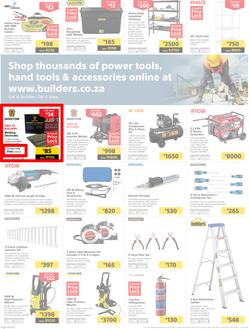 Builders WC & PE : The Best Deals On The Widest Range (22 May - 17 June 2018), page 14