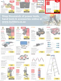 Builders WC & PE : The Best Deals On The Widest Range (22 May - 17 June 2018), page 14