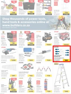 Builders WC & PE : The Best Deals On The Widest Range (22 May - 17 June 2018), page 14