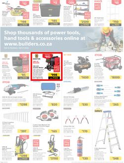 Builders WC & PE : The Best Deals On The Widest Range (22 May - 17 June 2018), page 14