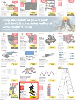 Builders WC & PE : The Best Deals On The Widest Range (22 May - 17 June 2018), page 14