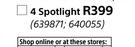 Designhouse 4 Spotlight