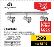Designhouse 3 Spotlight 