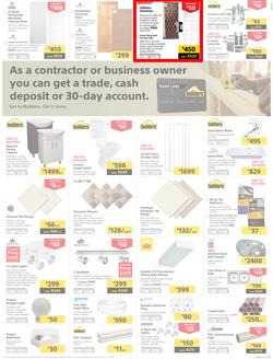 Builders WC & PE : The Best Deals On The Widest Range (22 May - 17 June 2018), page 15
