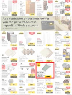 Builders WC & PE : The Best Deals On The Widest Range (22 May - 17 June 2018), page 15