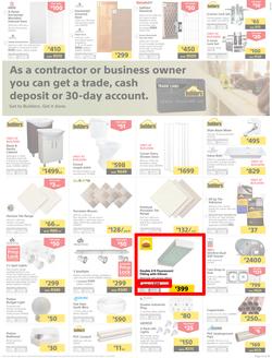 Builders WC & PE : The Best Deals On The Widest Range (22 May - 17 June 2018), page 15