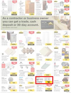 Builders WC & PE : The Best Deals On The Widest Range (22 May - 17 June 2018), page 15