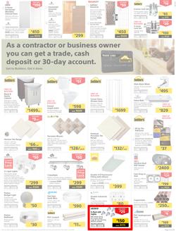 Builders WC & PE : The Best Deals On The Widest Range (22 May - 17 June 2018), page 15