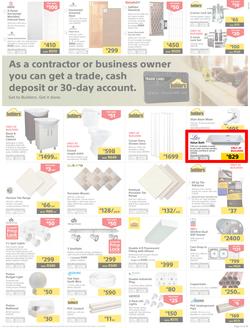 Builders WC & PE : The Best Deals On The Widest Range (22 May - 17 June 2018), page 15