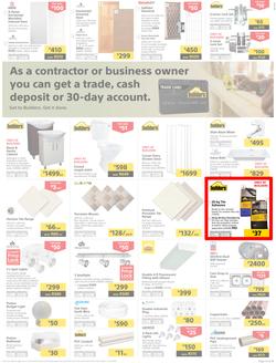 Builders WC & PE : The Best Deals On The Widest Range (22 May - 17 June 2018), page 15