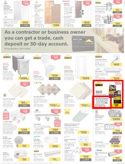 Builders WC & PE : The Best Deals On The Widest Range (22 May - 17 June 2018), page 15