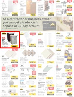 Builders WC & PE : The Best Deals On The Widest Range (22 May - 17 June 2018), page 15