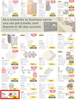 Builders WC & PE : The Best Deals On The Widest Range (22 May - 17 June 2018), page 15