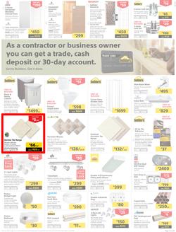 Builders WC & PE : The Best Deals On The Widest Range (22 May - 17 June 2018), page 15