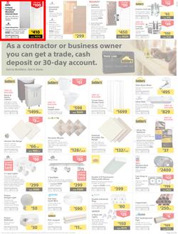 Builders WC & PE : The Best Deals On The Widest Range (22 May - 17 June 2018), page 15