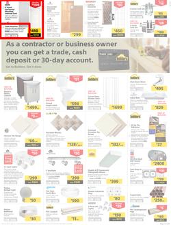Builders WC & PE : The Best Deals On The Widest Range (22 May - 17 June 2018), page 15
