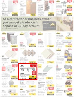 Builders WC & PE : The Best Deals On The Widest Range (22 May - 17 June 2018), page 15