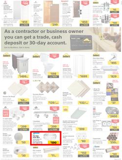 Builders WC & PE : The Best Deals On The Widest Range (22 May - 17 June 2018), page 15
