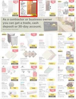 Builders WC & PE : The Best Deals On The Widest Range (22 May - 17 June 2018), page 15