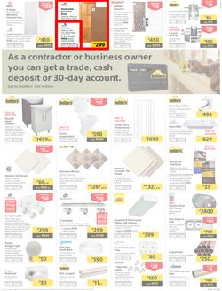 Builders WC & PE : The Best Deals On The Widest Range (22 May - 17 June 2018), page 15