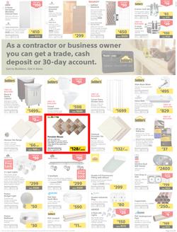 Builders WC & PE : The Best Deals On The Widest Range (22 May - 17 June 2018), page 15