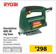 Ryobi Handyline 400W Jig Saw