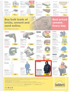 Builders WC & PE : The Best Deals On The Widest Range (22 May - 17 June 2018), page 16