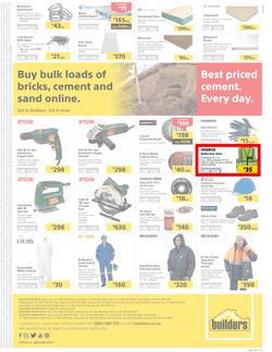 Builders WC & PE : The Best Deals On The Widest Range (22 May - 17 June 2018), page 16