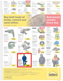 Builders WC & PE : The Best Deals On The Widest Range (22 May - 17 June 2018), page 16