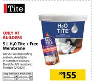 Tite H2O Tite + Free Membrane-5ltr