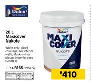 Dulux Maxicover Nukote-5Ltr