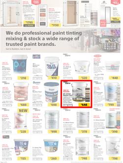 Builders Eastern Cape : The Best Deals On The Widest Range (22 May - 17 June 2018), page 2