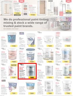 Builders Eastern Cape : The Best Deals On The Widest Range (22 May - 17 June 2018), page 2
