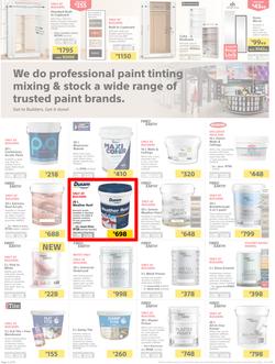 Builders Eastern Cape : The Best Deals On The Widest Range (22 May - 17 June 2018), page 2