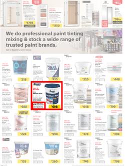 Builders Eastern Cape : The Best Deals On The Widest Range (22 May - 17 June 2018), page 2