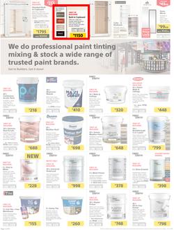 Builders Eastern Cape : The Best Deals On The Widest Range (22 May - 17 June 2018), page 2