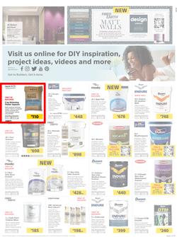 Builders Eastern Cape : The Best Deals On The Widest Range (22 May - 17 June 2018), page 3