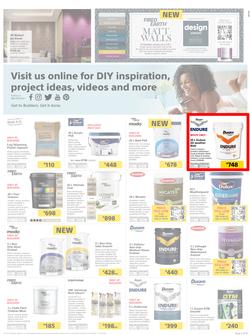 Builders Eastern Cape : The Best Deals On The Widest Range (22 May - 17 June 2018), page 3