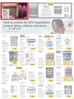 Builders Eastern Cape : The Best Deals On The Widest Range (22 May - 17 June 2018), page 3