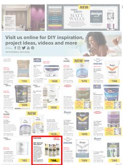 Builders Eastern Cape : The Best Deals On The Widest Range (22 May - 17 June 2018), page 3