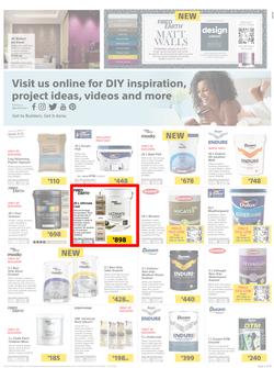 Builders Eastern Cape : The Best Deals On The Widest Range (22 May - 17 June 2018), page 3