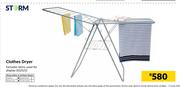 Storm Clothes Dryer