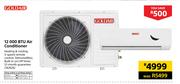 Goldair 12000 BTU Air Conditioner