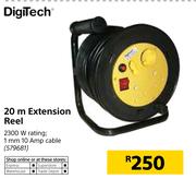 Digitech 20m Extension Reel