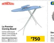 Retractaline La Premier Ironing Board