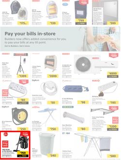 Builders Eastern Cape : The Best Deals On The Widest Range (22 May - 17 June 2018), page 4