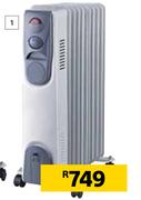 Goldair 11 Fin Oil Heater