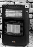 Alva Singal Panel Electric/Gas Heater
