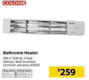 Goldair Bathroom Heater